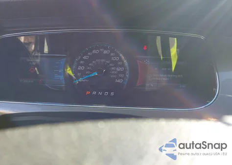 2015 Ford Taurus Sel z USA, uszkodzony, nr VIN 1FAHP2E82FG177664